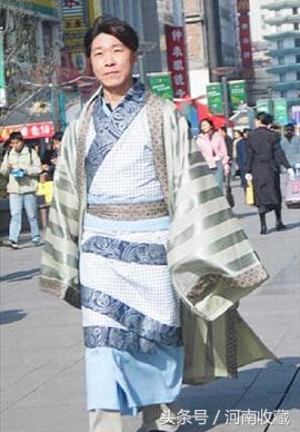 汉服文化与复古,汉服文化复兴带你一口气看懂汉服