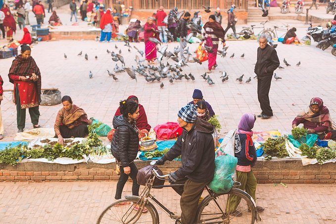旅游中的抱团心理的来源和形成,旅行圈鄙视链