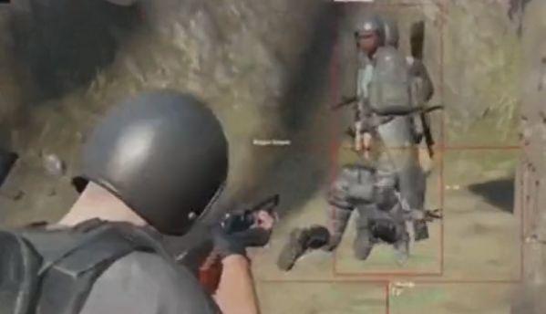 pubg疑似开挂的操作,盘点pubg各种挂