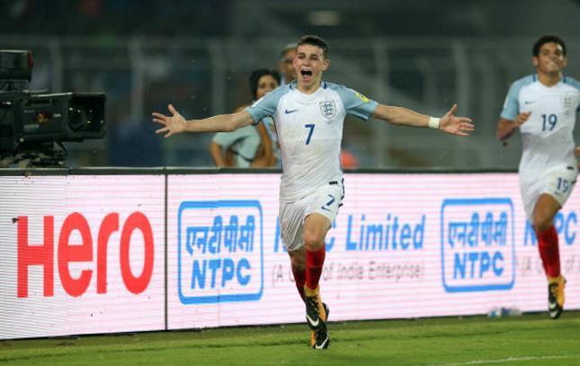 下一个大卫席尔瓦？曼城神童福登入选金童奖最终名单