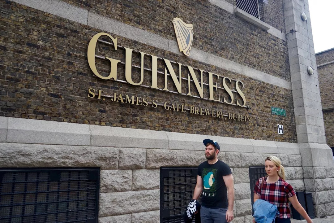 健力士啤酒和吉尼斯世界纪录,健力士是世界上最好的啤酒