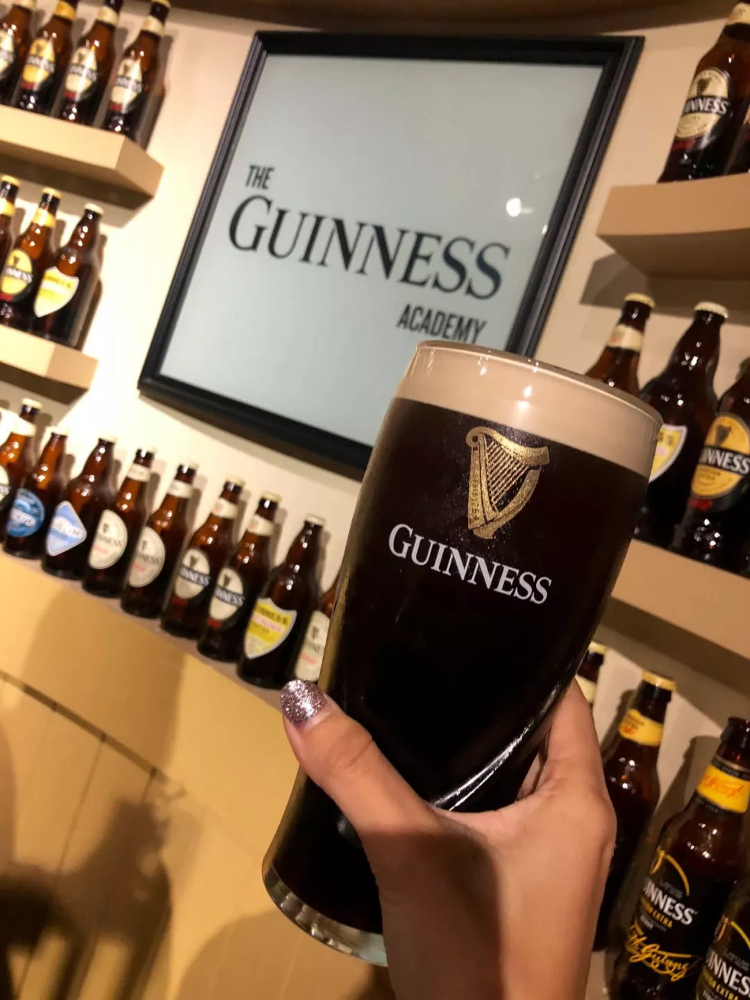 健力士啤酒和吉尼斯世界纪录,健力士是世界上最好的啤酒