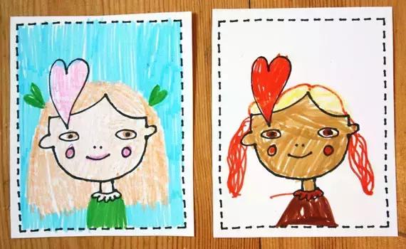 心怀皓月致敬师恩教师节贺卡制作,教师节师恩难忘贺卡