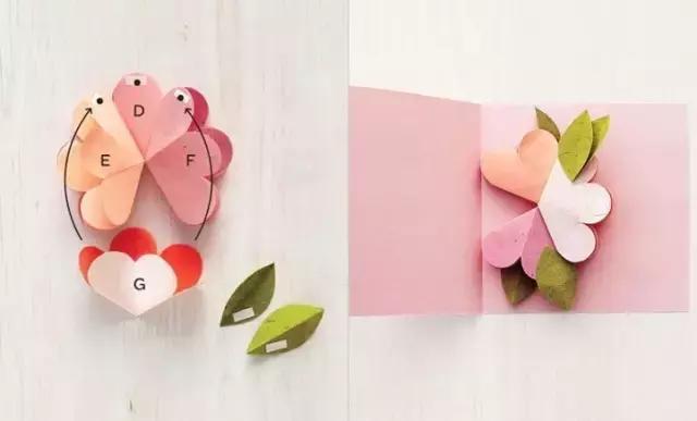 心怀皓月致敬师恩教师节贺卡制作,教师节师恩难忘贺卡