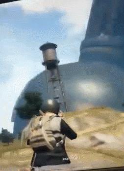 pubg疑似开挂的操作,盘点pubg各种挂