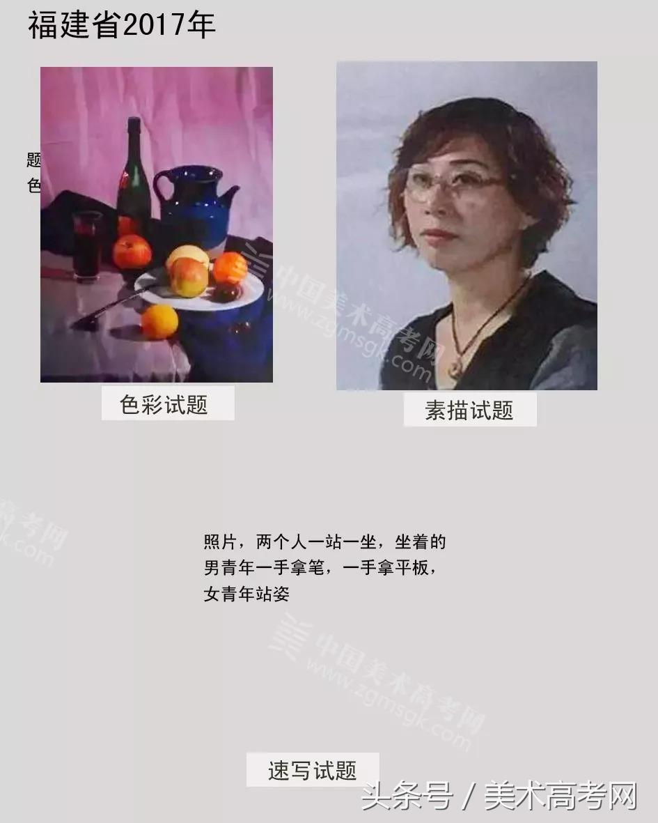 23年各省美术联考考题,美术联考291高考610