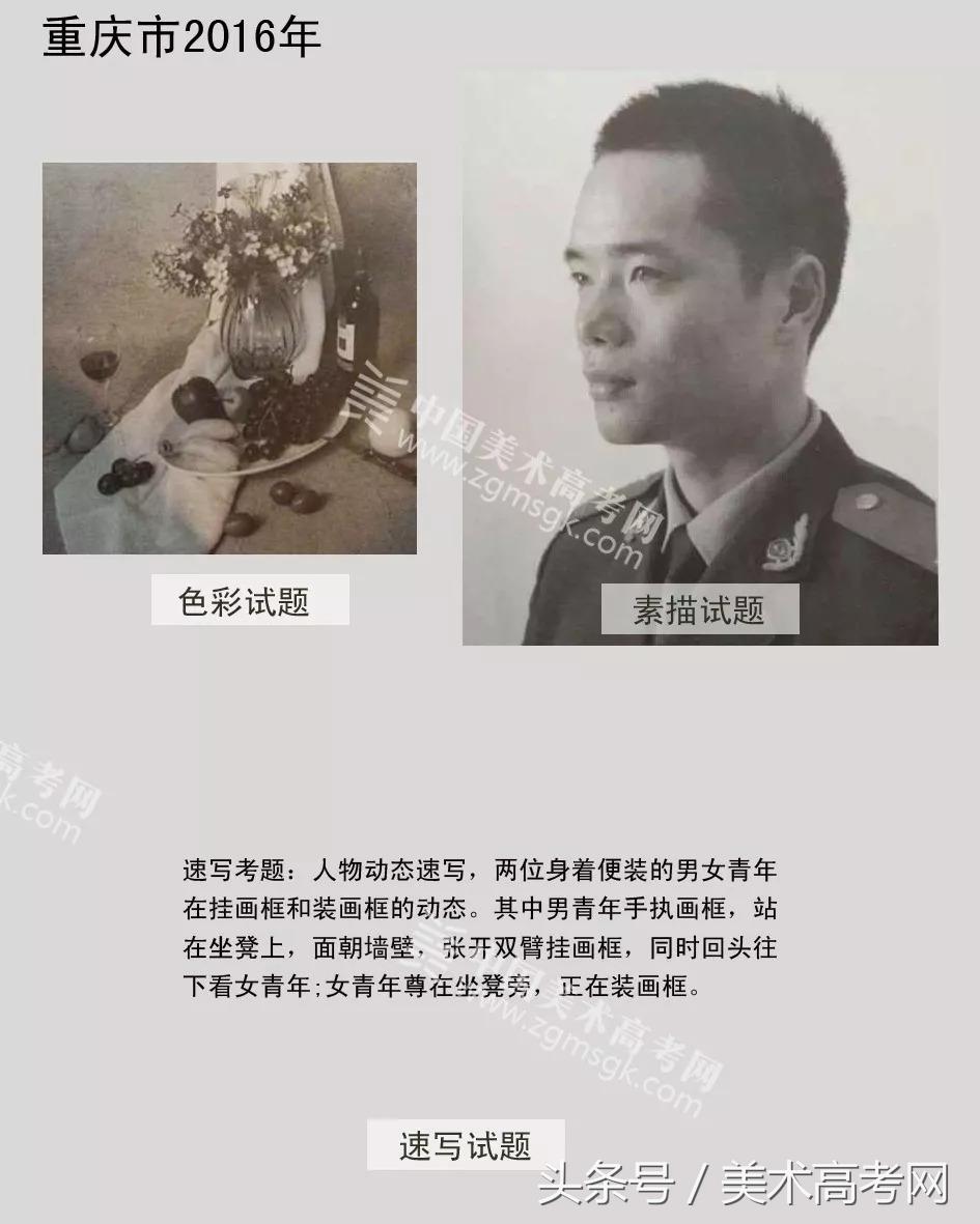 23年各省美术联考考题,美术联考291高考610