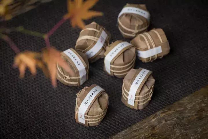 布朗山大树熟茶饼,布朗山大树茶饼