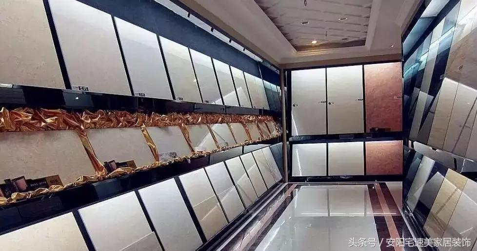 你要知道的瓷砖知识,6张图让你秒懂瓷砖该怎么选