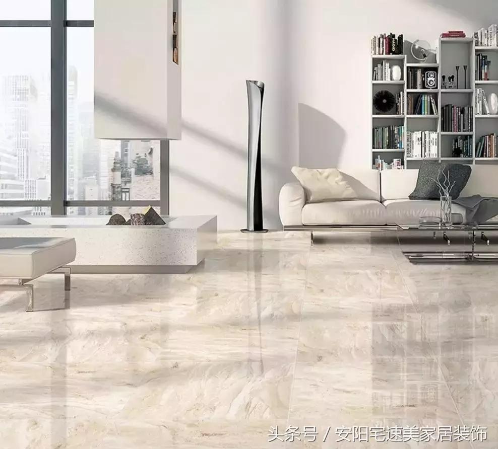 你要知道的瓷砖知识,6张图让你秒懂瓷砖该怎么选