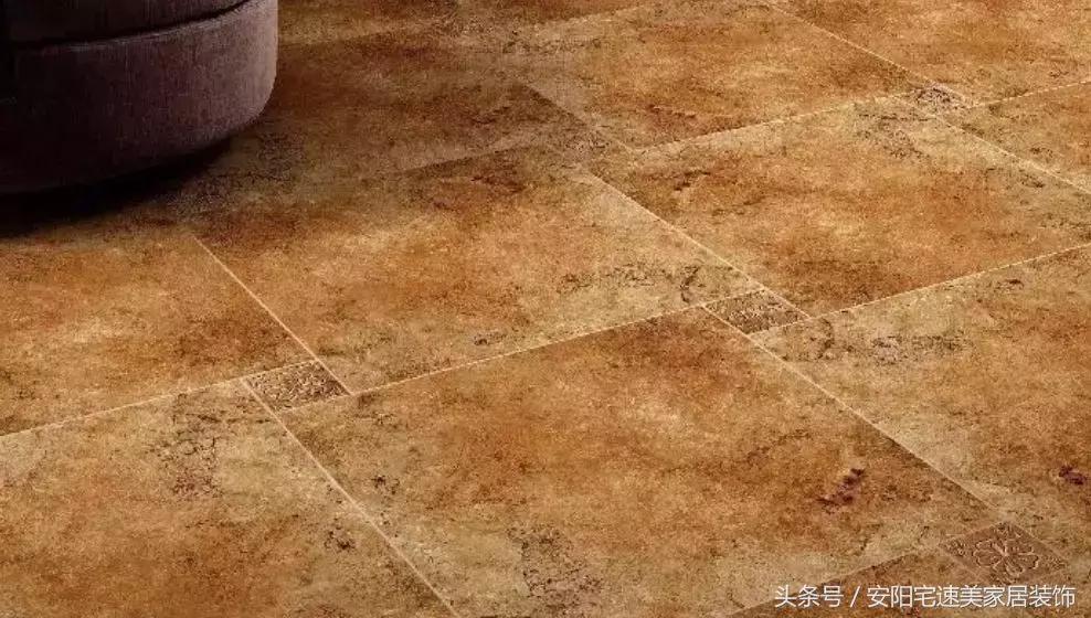 你要知道的瓷砖知识,6张图让你秒懂瓷砖该怎么选