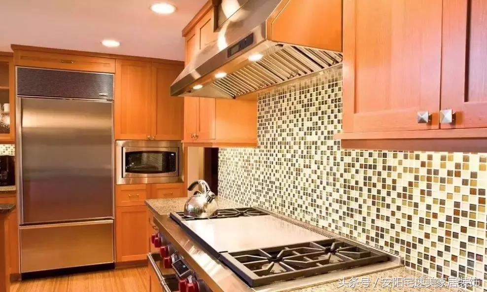 你要知道的瓷砖知识,6张图让你秒懂瓷砖该怎么选