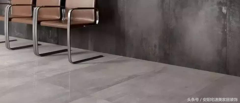 你要知道的瓷砖知识,6张图让你秒懂瓷砖该怎么选
