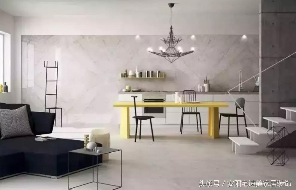 你要知道的瓷砖知识,6张图让你秒懂瓷砖该怎么选