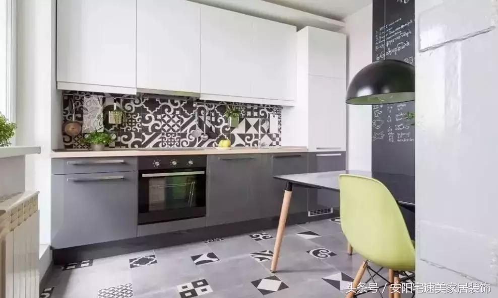 你要知道的瓷砖知识,6张图让你秒懂瓷砖该怎么选