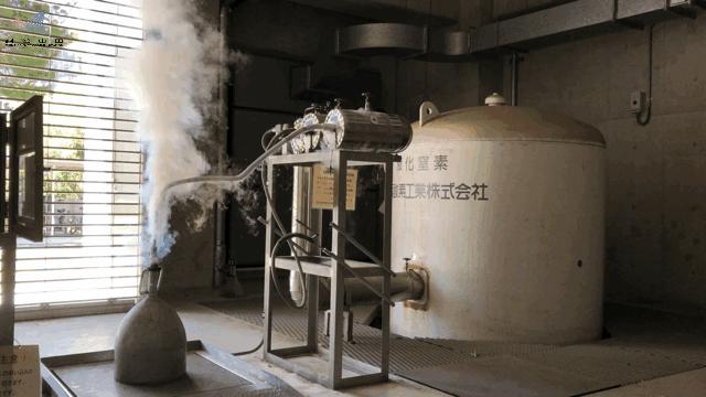 冰淇淋危险,中国液氮冰淇淋