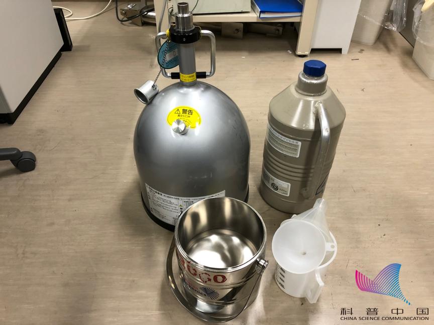 冰淇淋危险,中国液氮冰淇淋