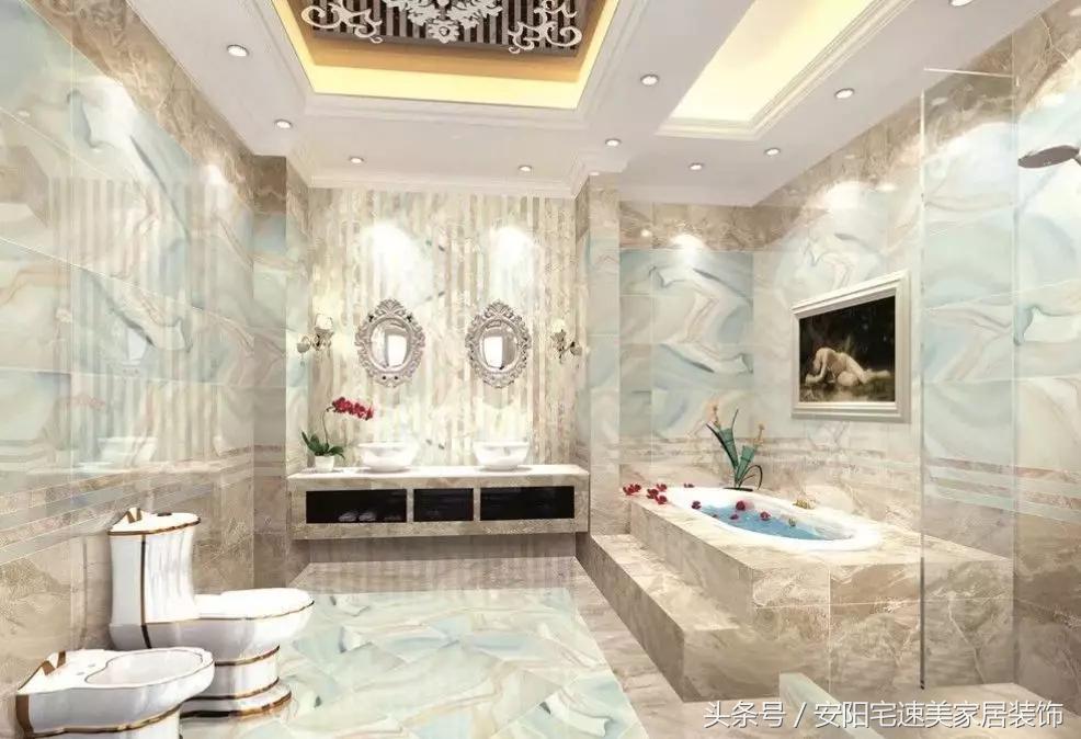 你要知道的瓷砖知识,6张图让你秒懂瓷砖该怎么选