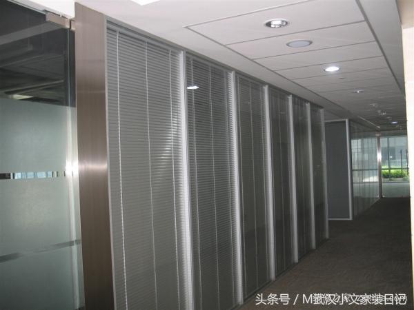玻璃隔断铝型材的颜色选择,玻璃隔断优缺点