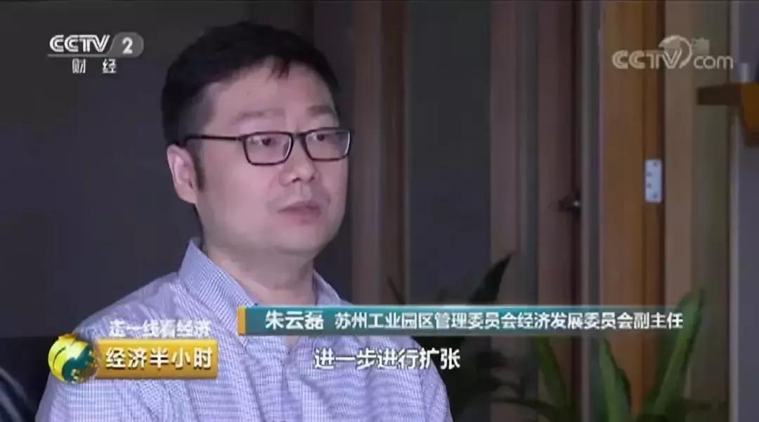 园区企业为什么这么火,央视为什么能受全民追捧