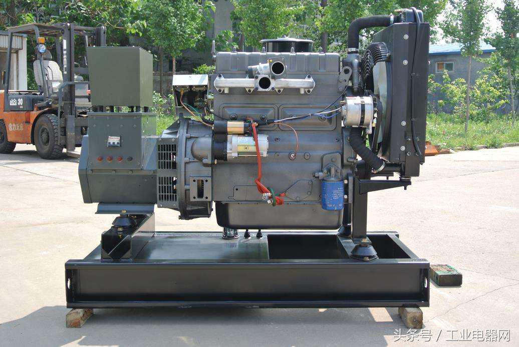 发电机组自动电压调节器使用手册,康明斯柴油发电机电压调节器