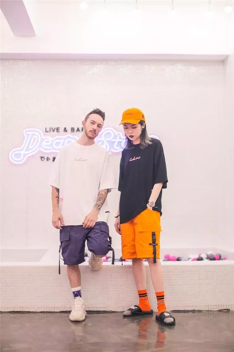 腿粗男生可以穿工装裤吗,男生腿没腿毛好看吗