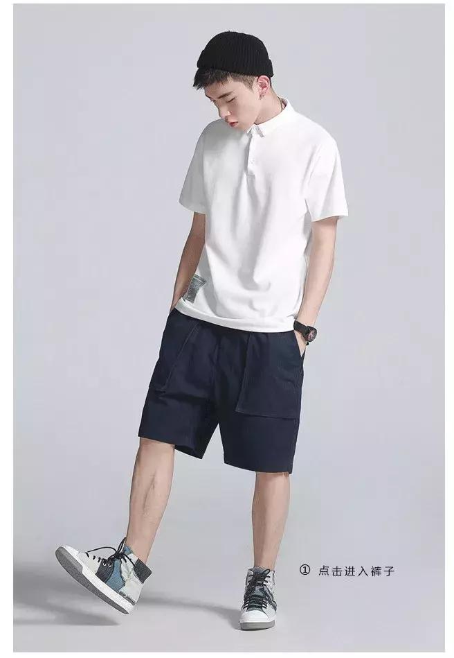 腿粗男生可以穿工装裤吗,男生腿没腿毛好看吗