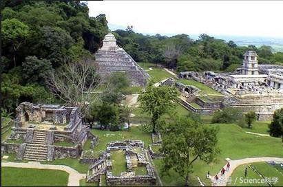 玛雅人为什么不能灭亡,玛雅人为什么从这个世界上消失了