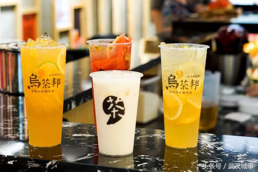 一杯茶饮的理想主义——乌茶邦