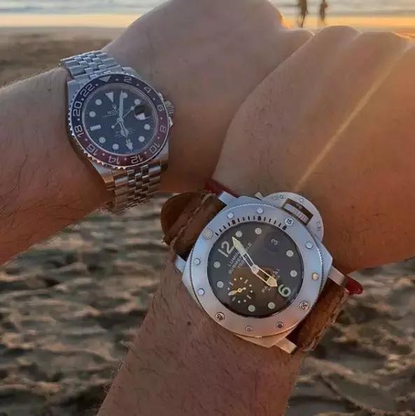 大牌潜水表的“替代品”，我只服它