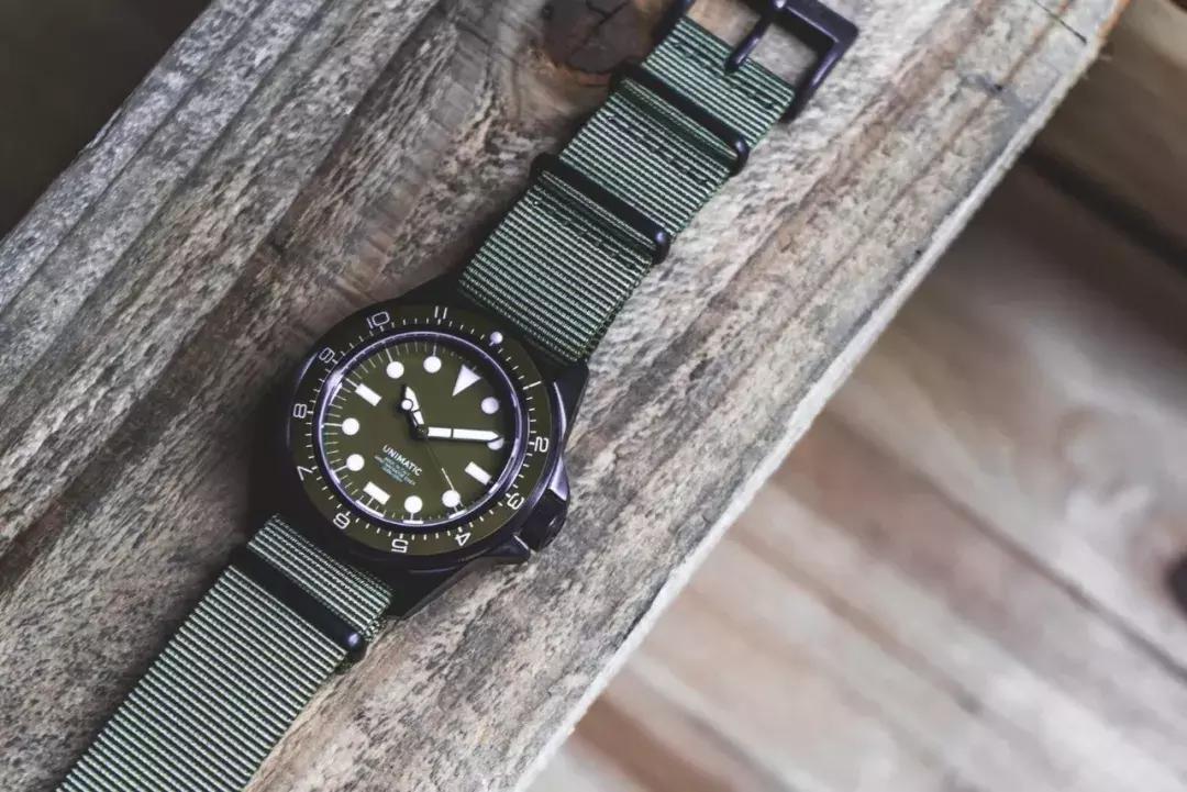 大牌潜水表的“替代品”，我只服它