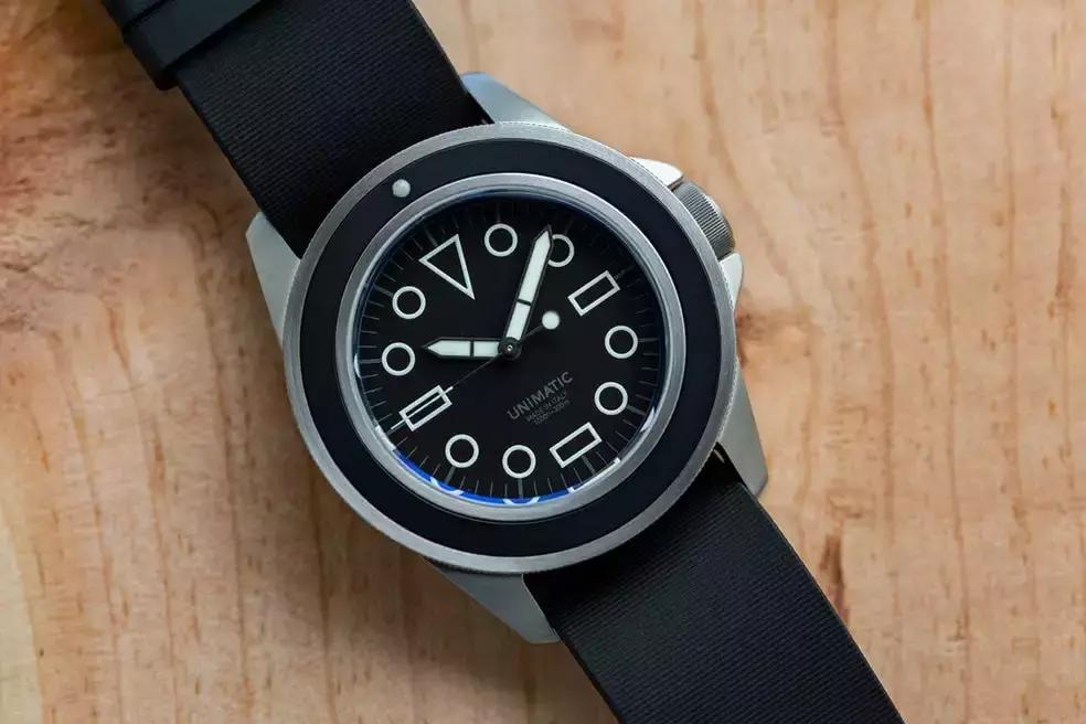 大牌潜水表的“替代品”，我只服它