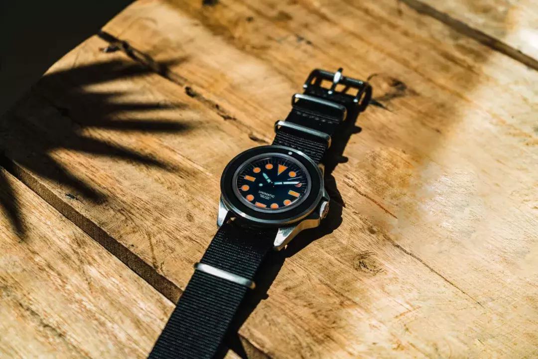 大牌潜水表的“替代品”，我只服它