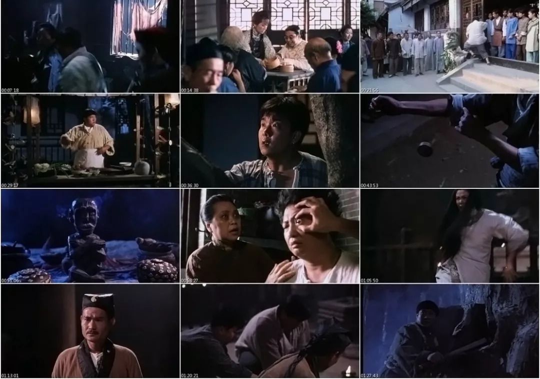 林正英僵尸电影排行第一名是谁啊,香港经典僵尸电影解说林正英