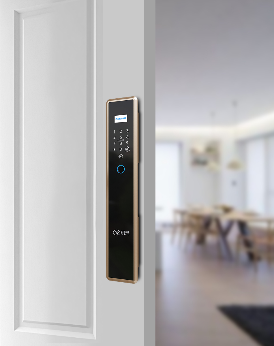 玥玛智能锁录入新指纹步骤大全,玥玛智能锁怎么连接微信小程序