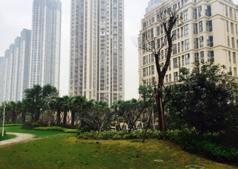 福州瀚城国际楼盘现状,福州房产瀚城国际