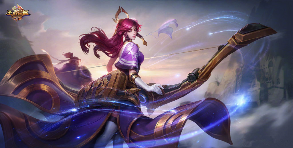 王者荣耀新赛季强势英雄女射手,王者荣耀2月20日上线的新英雄