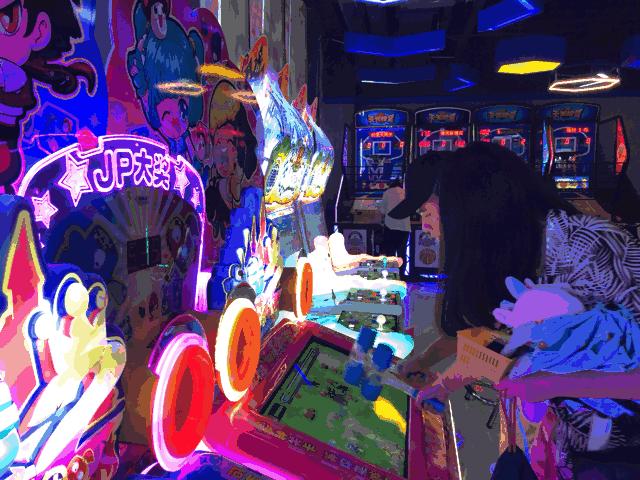 5000个游戏币抓娃娃,50个游戏币特惠