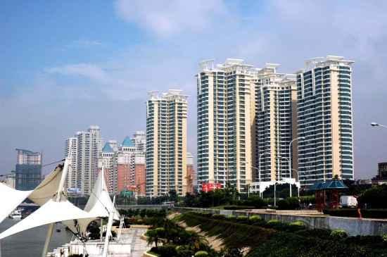 福州瀚城国际楼盘现状,福州房产瀚城国际