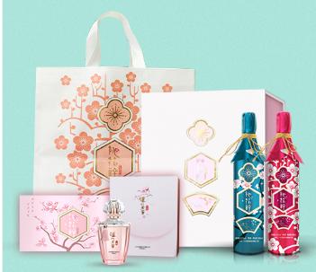 泸州老窖桃花醉果酒,微醺低度果味气泡酒