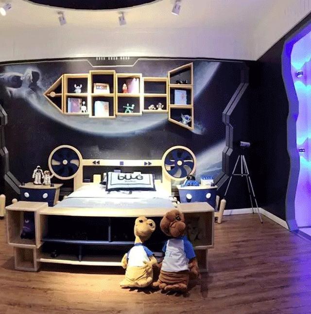 家周围的墙绘,家里的一处角落墙绘