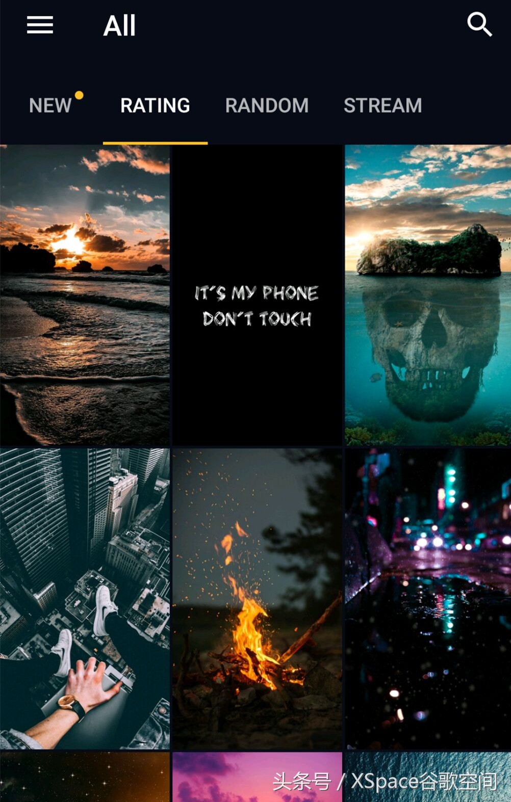 wallpaper上令人震撼的壁纸推荐,wallpaper1.5g壁纸