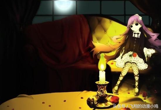 日本细思极恐的诡异动漫,胆小慎入的恐怖动漫