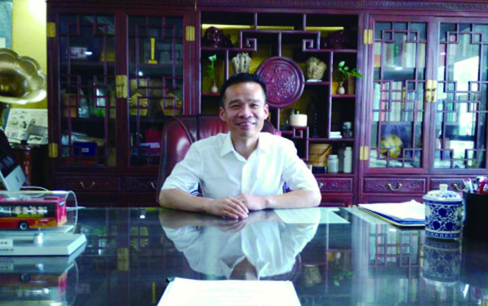 湖南优冠实业集团：品质创优冠口碑铸辉煌