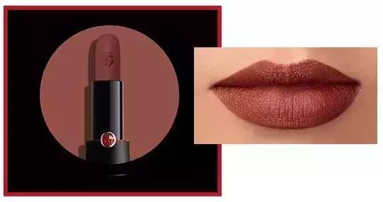 ysl和阿玛尼口红哪个好看,ysl口红416和阿玛尼405