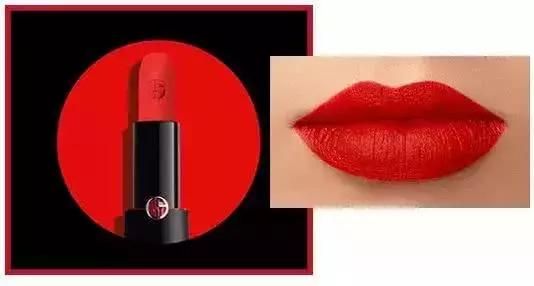 ysl和阿玛尼口红哪个好看,ysl口红416和阿玛尼405