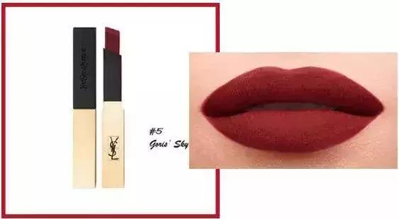ysl和阿玛尼口红哪个好看,ysl口红416和阿玛尼405