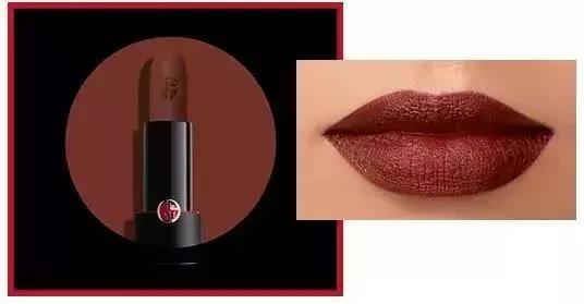 ysl和阿玛尼口红哪个好看,ysl口红416和阿玛尼405