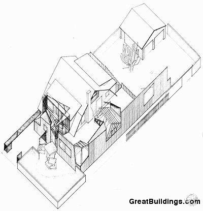 建筑设计师自己家的奇思妙想,建筑设计需要天生自带什么感