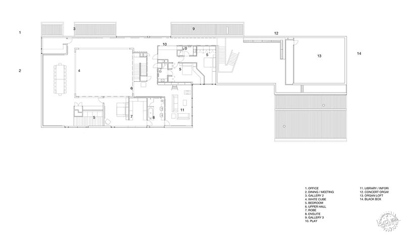 建筑设计师自己家的奇思妙想,建筑设计需要天生自带什么感